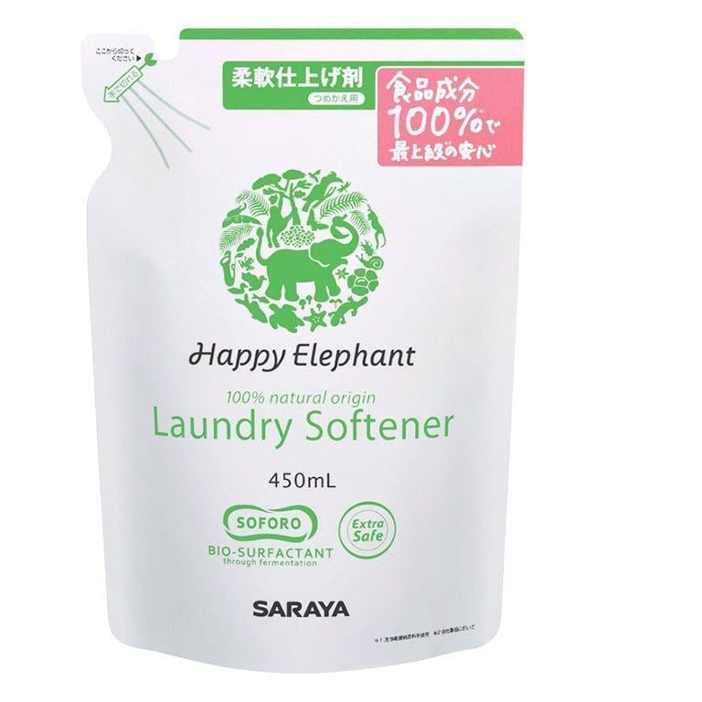 Ополіскувач для білизни Happy Elephant 450 мл (4973512260650)