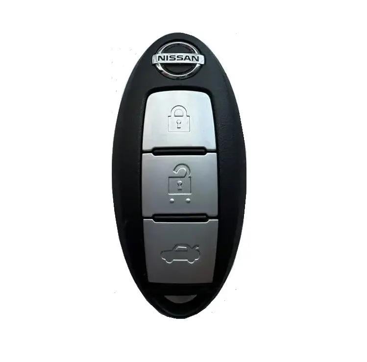 Корпус автоключа для Nissan KS34