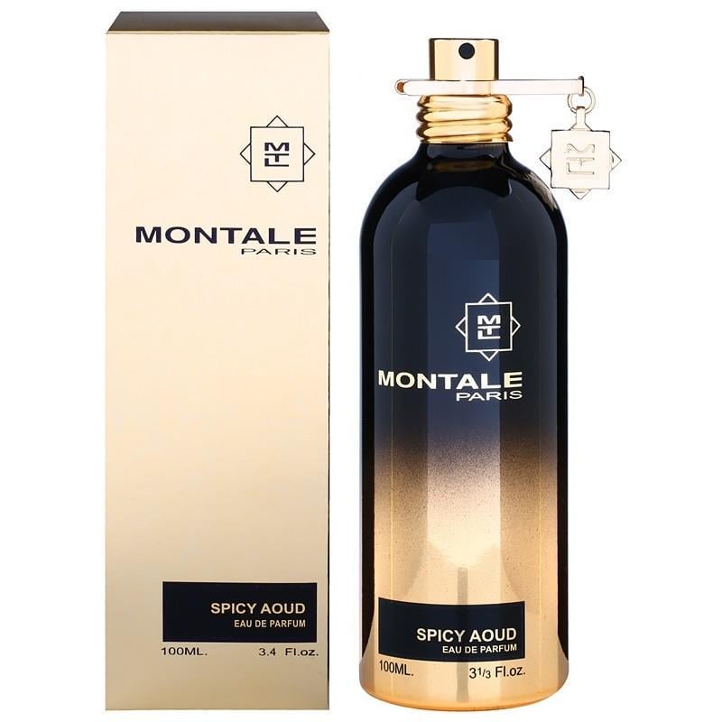 Парфюмерная вода унисекс Montale Spicy Aoud 100 мл (374274)