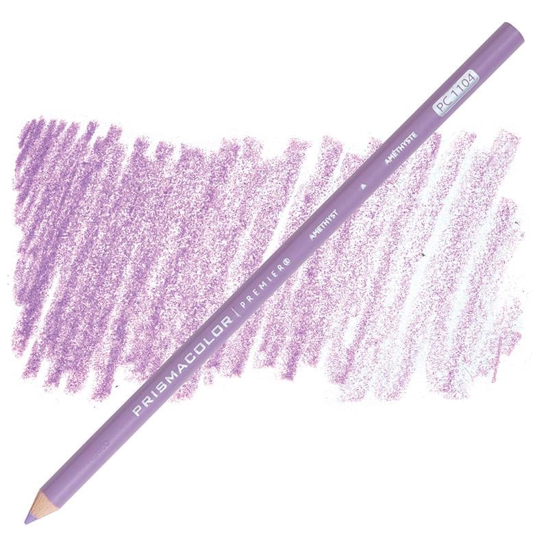 Карандаш мягкий Prіsmacolor N1104 Amethyst (111652)