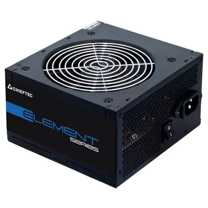 Блок питания для компьютера Chieftec ELEMENT 500W (ELP-500S)