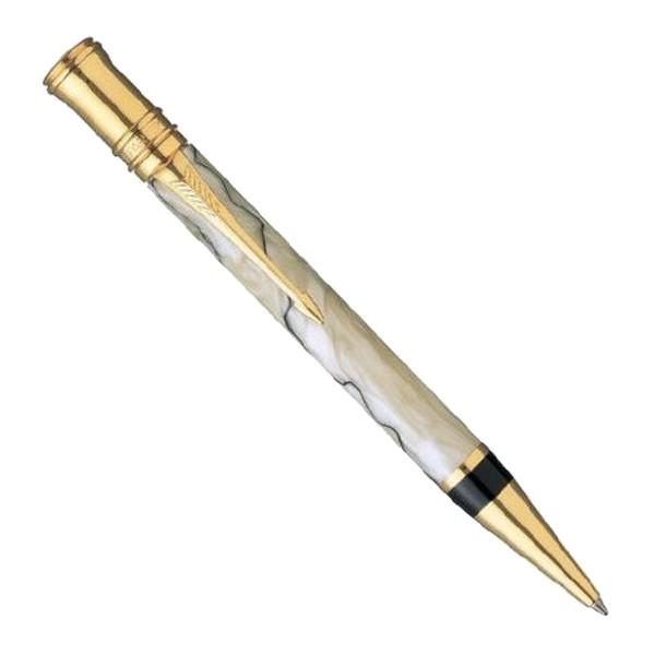 Шариковая ручка Parker Duofold Pearl/Black (91 632J)