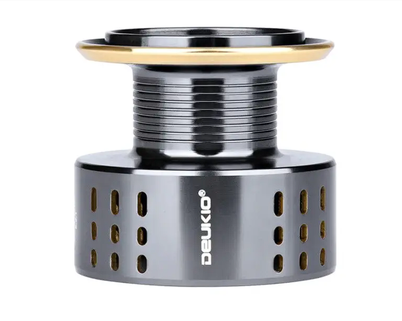 Катушка спиннинговая Deukio STELLA DA3000 безинерционная (1737753123) - фото 5