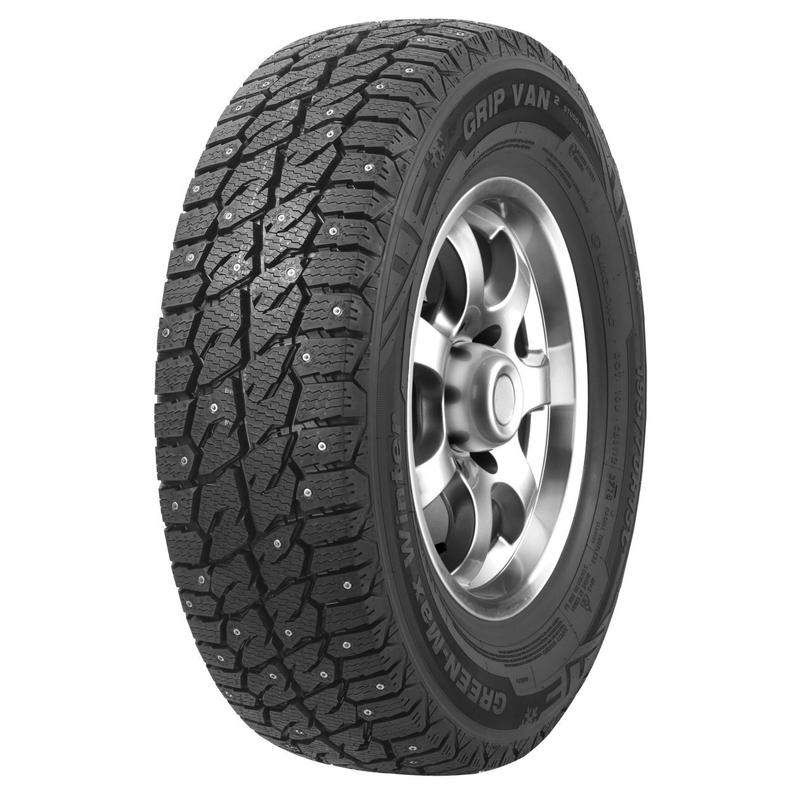 Автошина LINGLONG Green-Max Winter Grip Van 2 195/75 R16C 107/105R  под шип  (364728)