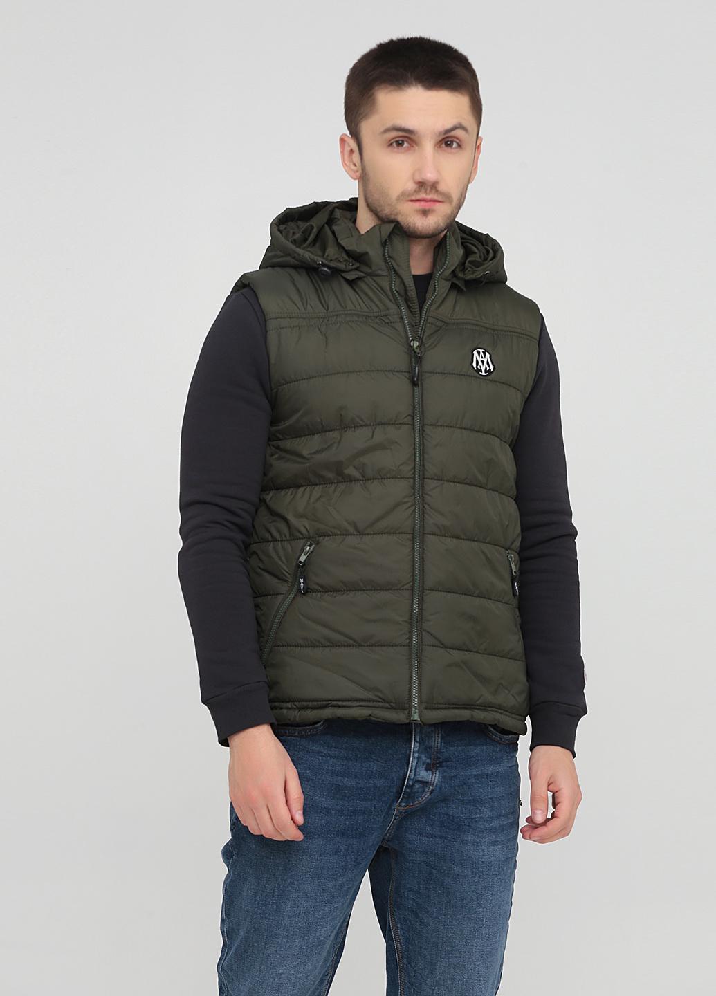 Жилет Mavi 0191727153x91 мужская Хаки