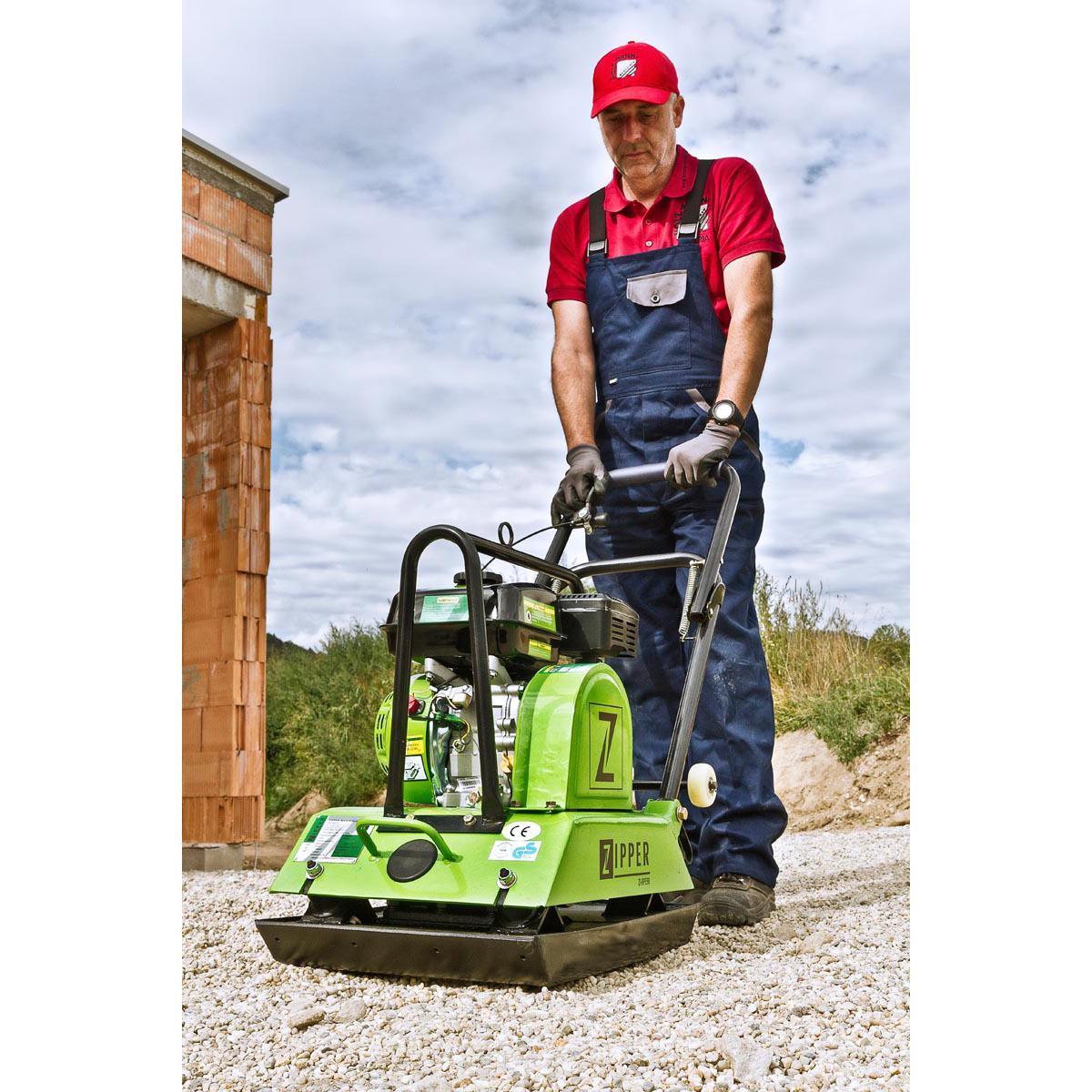 Виброплита Zipper ZI-RPE90 - фото 4