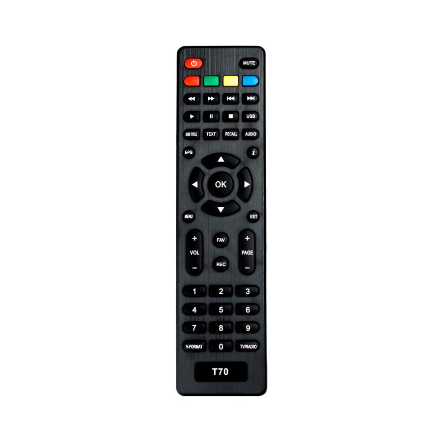 Пульт для DVB-T2 тюнера SELENGA T70 HD930 (4111)