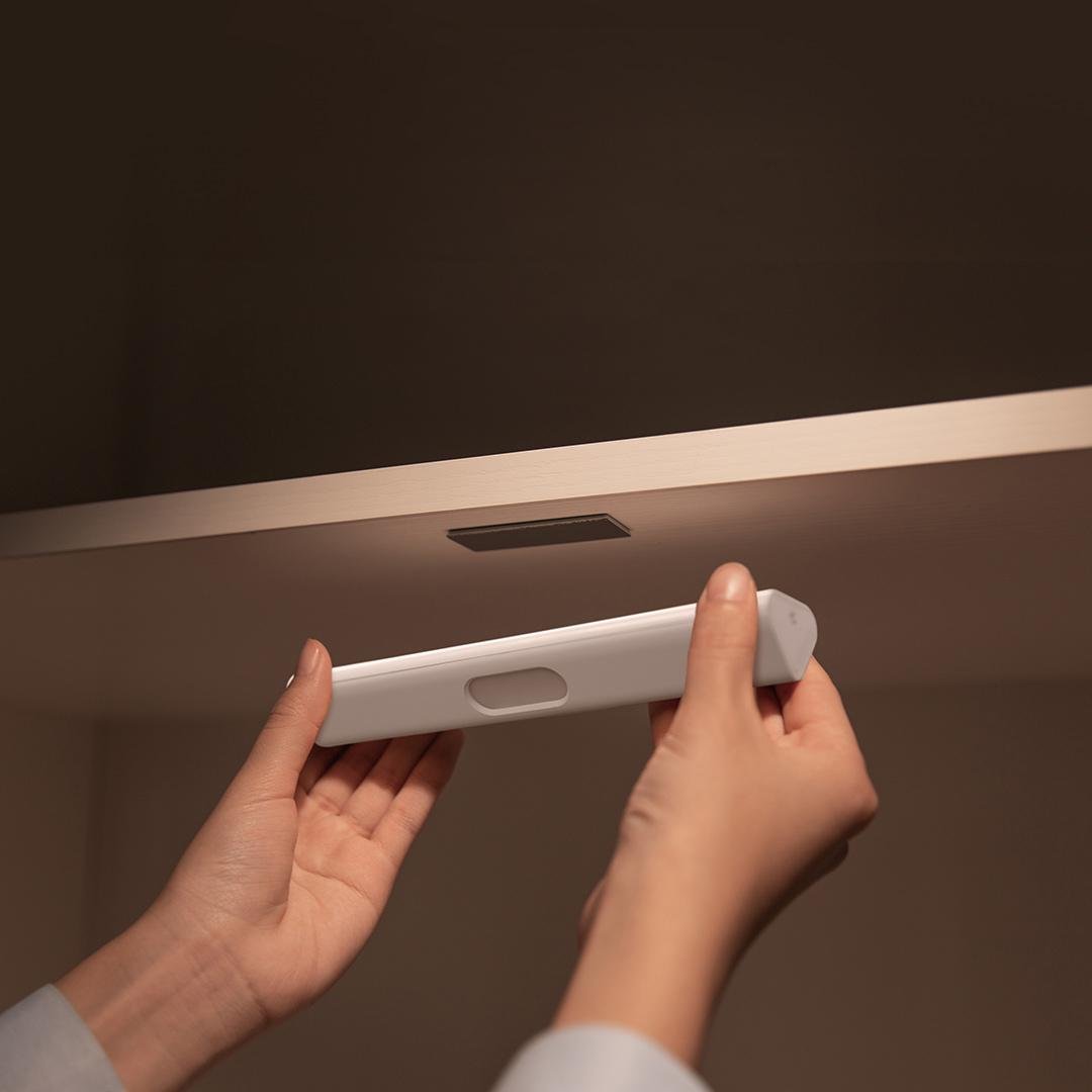 Нічник Aqara з датчиком руху (GYXYD11LM) - фото 3 Нічник Aqara з датчиком руху (GYXYD11LM) - фото 3