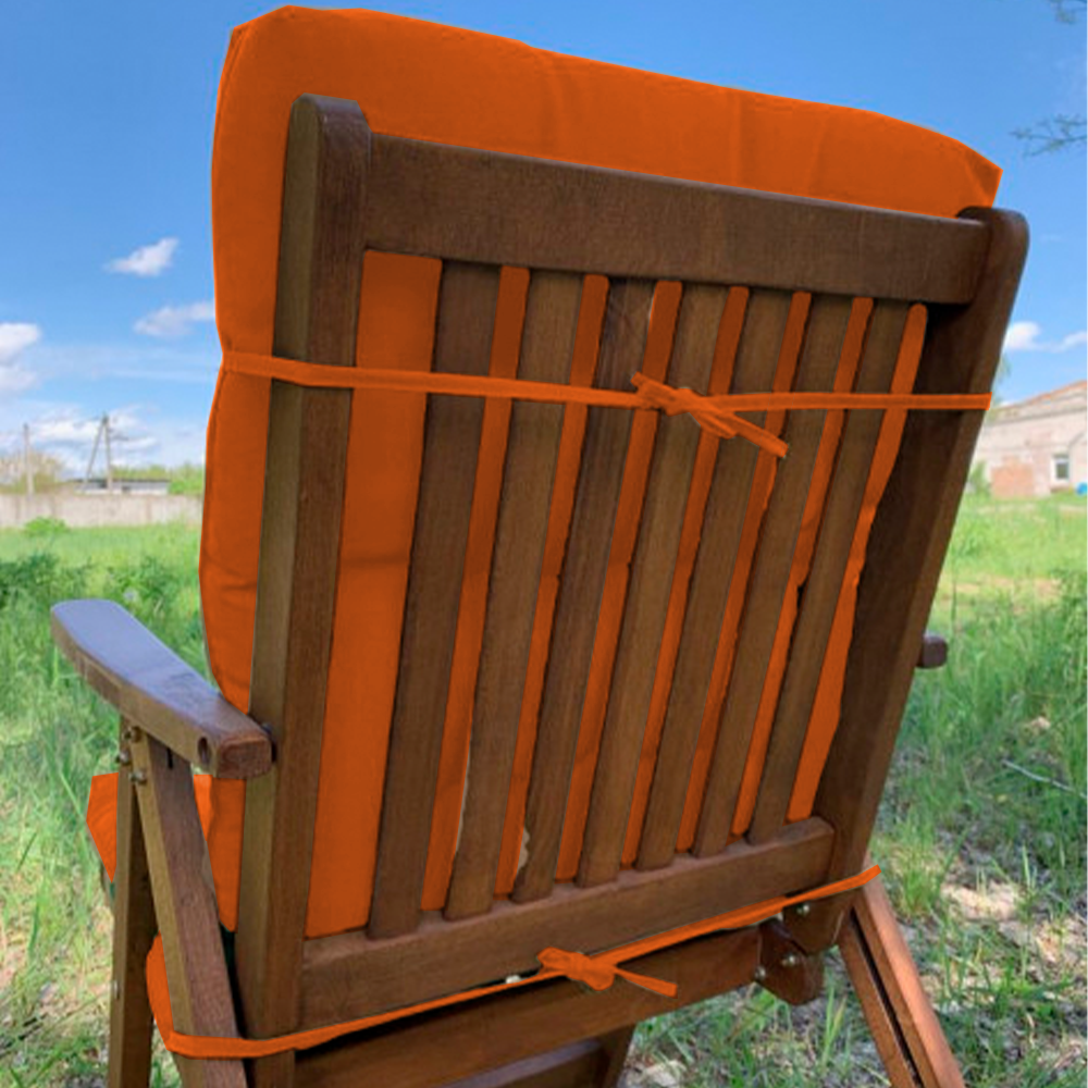 Матрас на стул Cedar in Lebanon серия Color 100x50x5 см (CHAIR-5) - фото 2