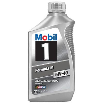 Моторное масло Mobil 1 Formula M 5W-40 0,95 л (240) Моторное масло Mobil 1 Formula M 5W-40 0,95 л (240)
