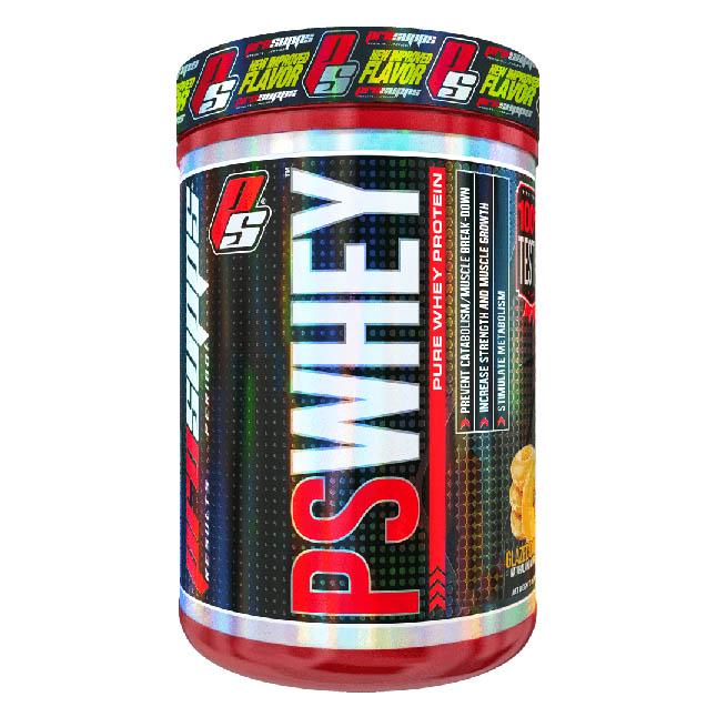 Протеин Pro Supps Whey 1,81 кг Маршмелоу (2817V5254)