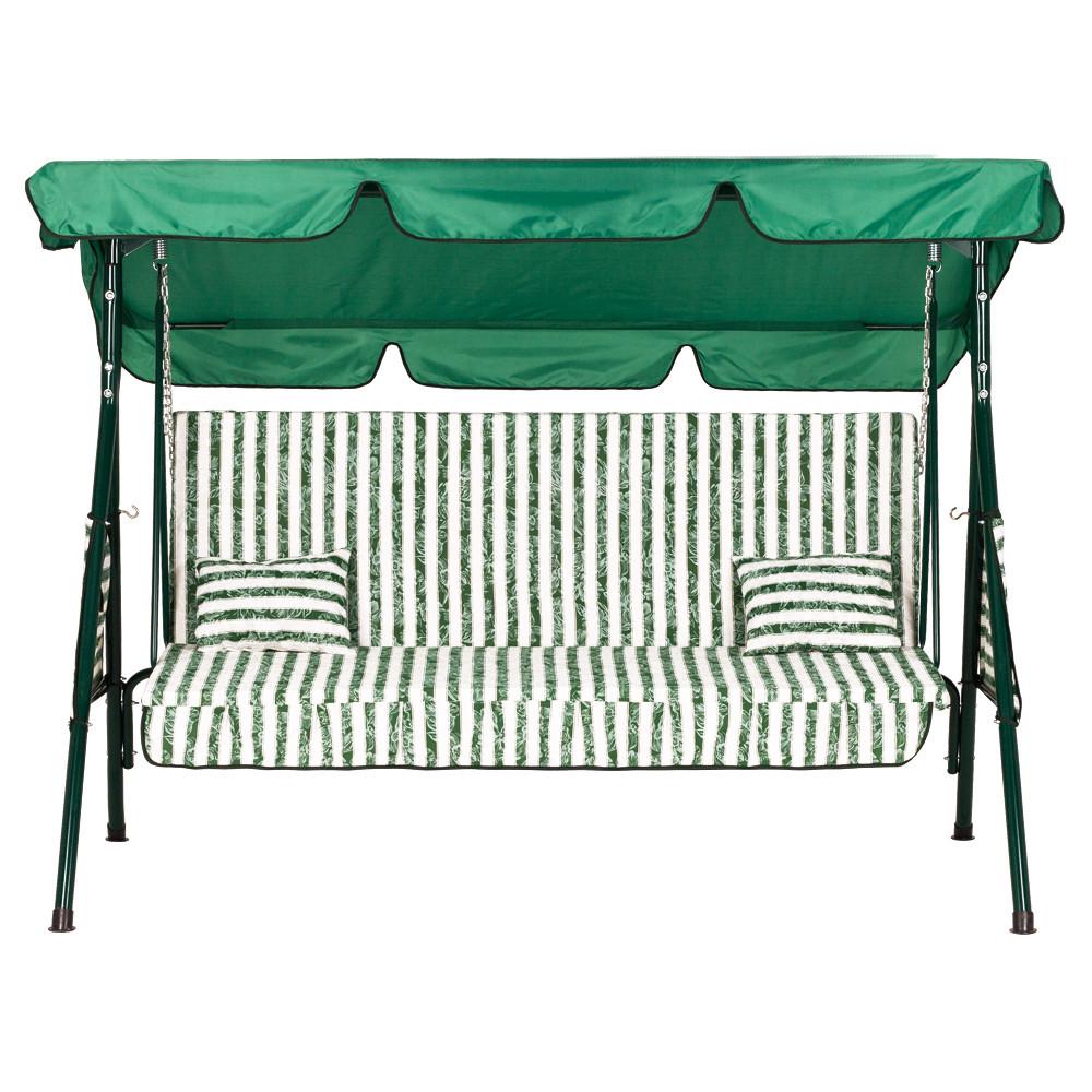 Качели садовые Vitan Дача (2140012) - фото 2 Качели садовые Vitan Дача (2140012) - фото 2