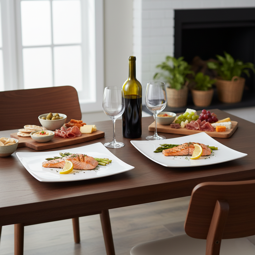 Тарелка столовая Sakura Aoue из костяного фарфора 20 см (29784677) - фото 4 Тарелка столовая Sakura Aoue из костяного фарфора 20 см (29784677) - фото 4