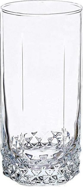 Набор больших стаканов Pasabahce Valse 6 шт. 440 мл