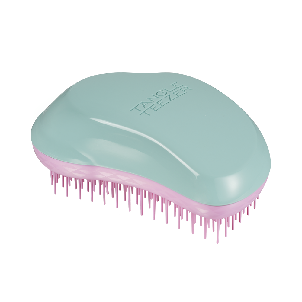 Щетка для волос Tangle Teezer Mini Marine Teal & Rosebud (5060926684543)