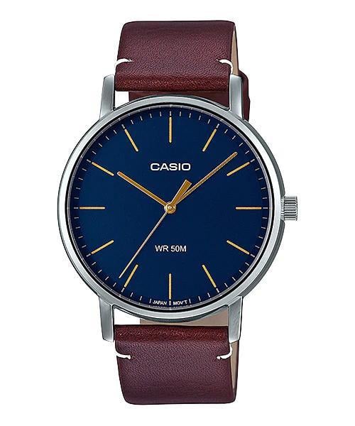 Годинник чоловічий Casio MTP-E171L-2E Годинник чоловічий Casio MTP-E171L-2E