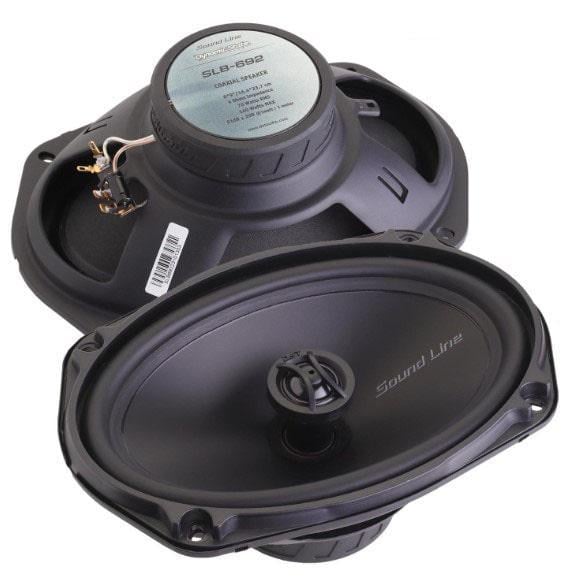 Автоакустика Dynamic State SLB-692