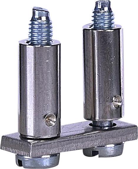 Планка соединительная ETI MP 2 10 2P для клеммы VS 10 PA (3901114)