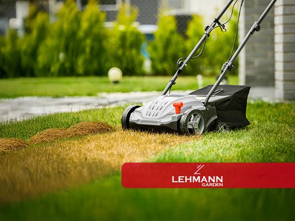 Аэратор электрический LEHMANN POLSKA ALYSSUM 2500 Вт 320 мм (65892) - фото 10 Аэратор электрический LEHMANN POLSKA ALYSSUM 2500 Вт 320 мм (65892) - фото 10