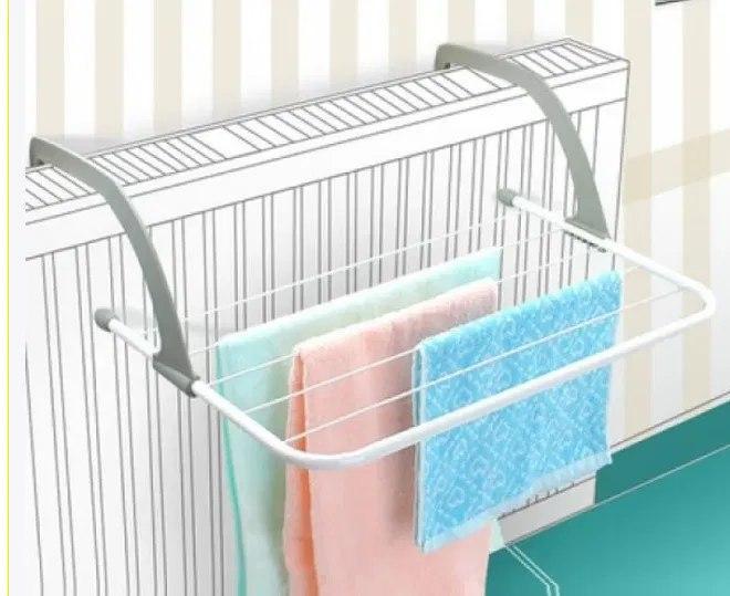 Сушилка для белья A-PLUS на батарею D-5013 (J501398) - фото 2