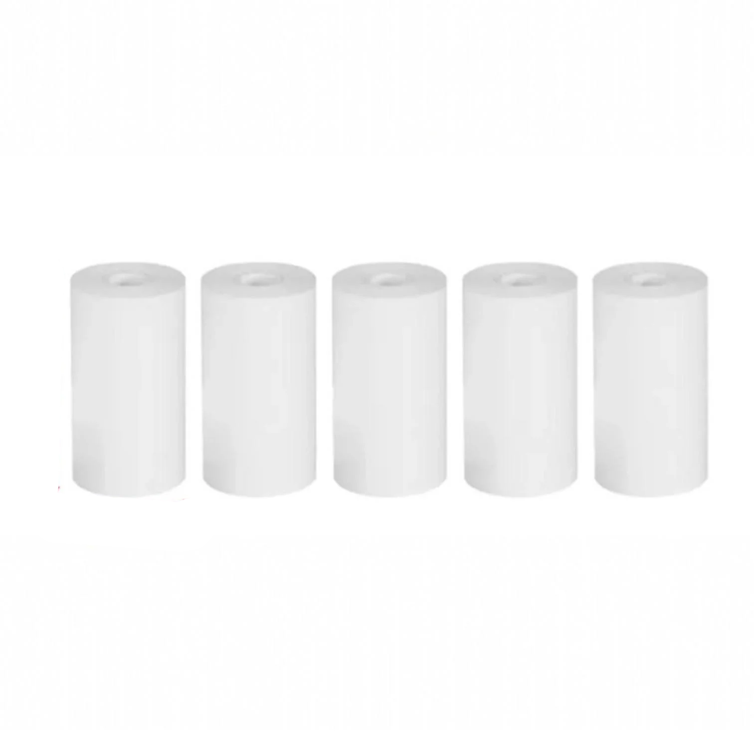 Бумага для термопринтера 5 шт. Белый (01_K05020213452) Бумага для термопринтера 5 шт. Белый (01_K05020213452)