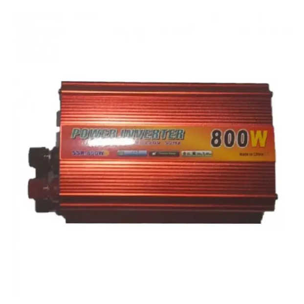 Автомобильный инвертор RD‑3053 800 Вт DC/AC 12-220 В МКС 800W (31574185)