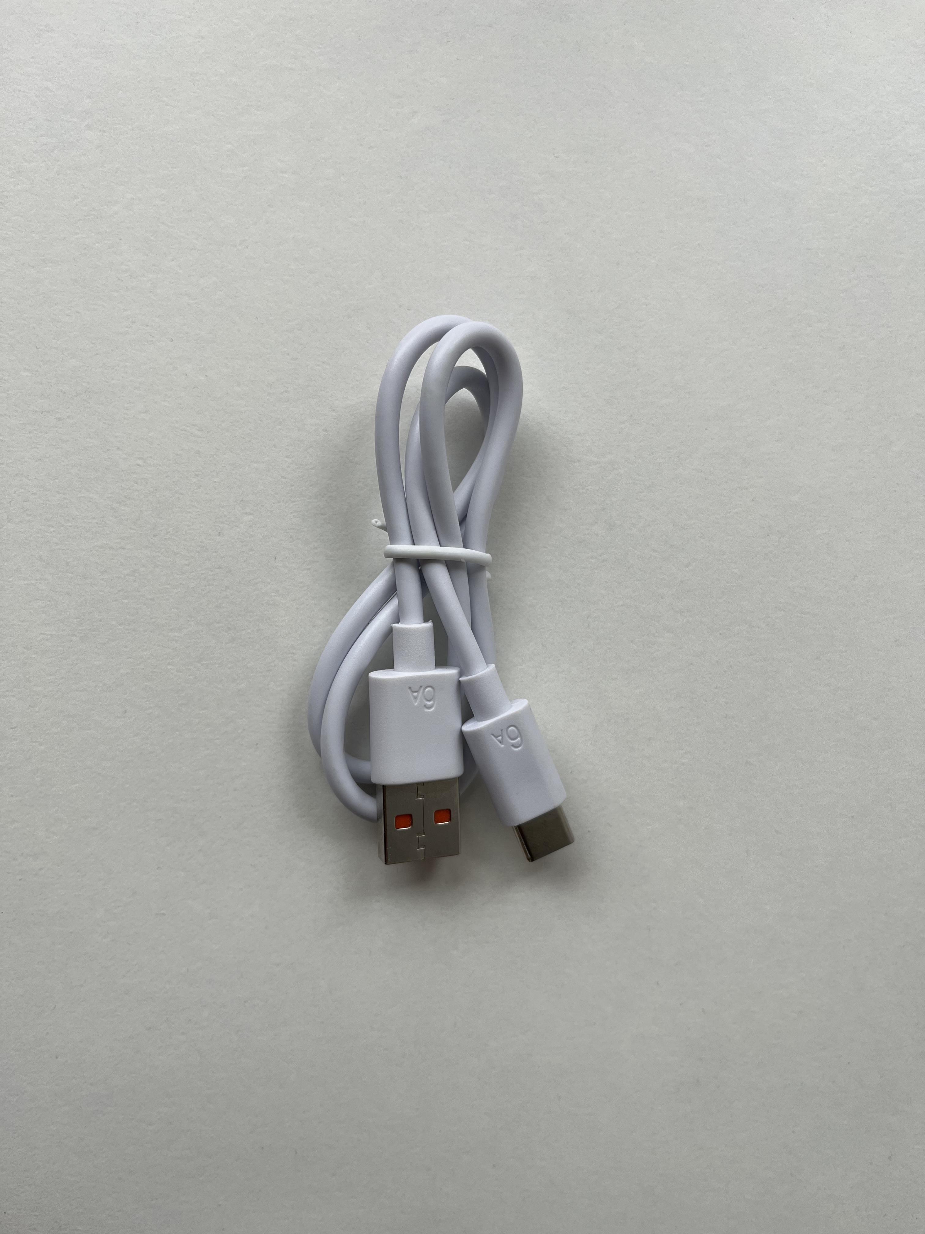 Кабель переходник USB 2.0 Type-C 0.5 м 6А (KT-5) - фото 3