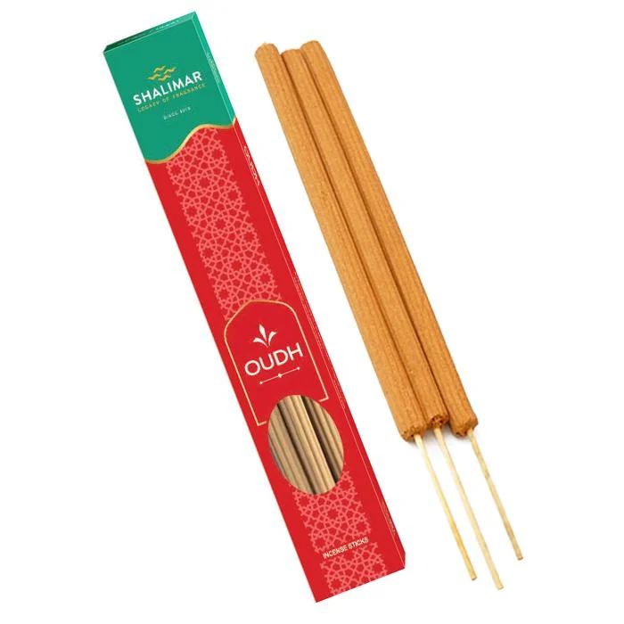 Ароматические палочки Уд Shalimar Oudh Big (9131215)