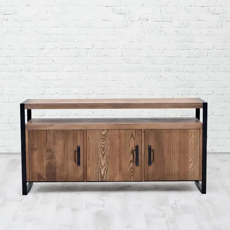 Тумба под телевизор в стиле лофт EcoLoft IN-2619 (26468645) Тумба под телевизор в стиле лофт EcoLoft IN-2619 (26468645)