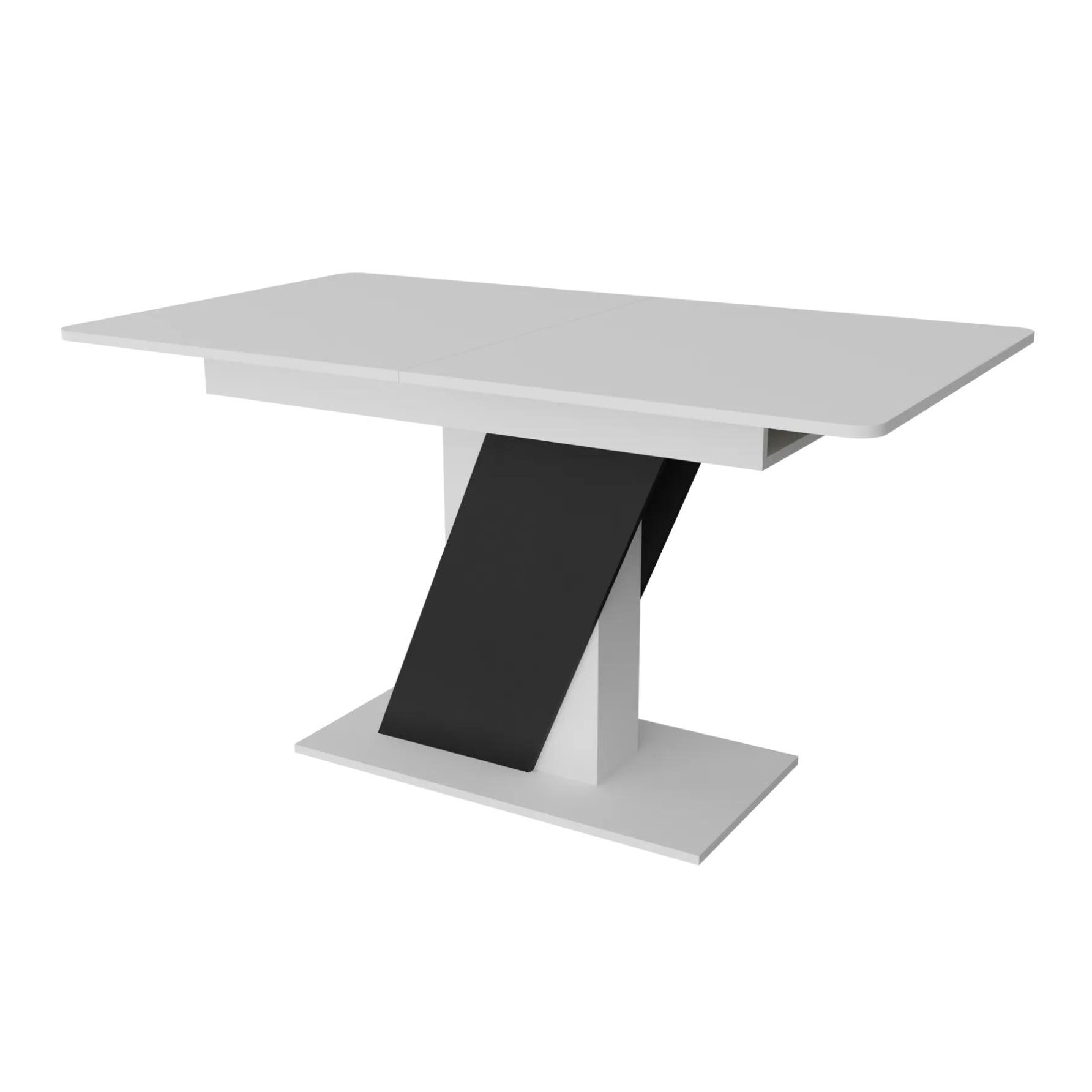 Стіл-трансформер ART IN HEAD Lendi 1400х800х800 мм Біло-сірий (TB18010700000) Стіл-трансформер ART IN HEAD Lendi 1400х800х800 мм Біло-сірий (TB18010700000)