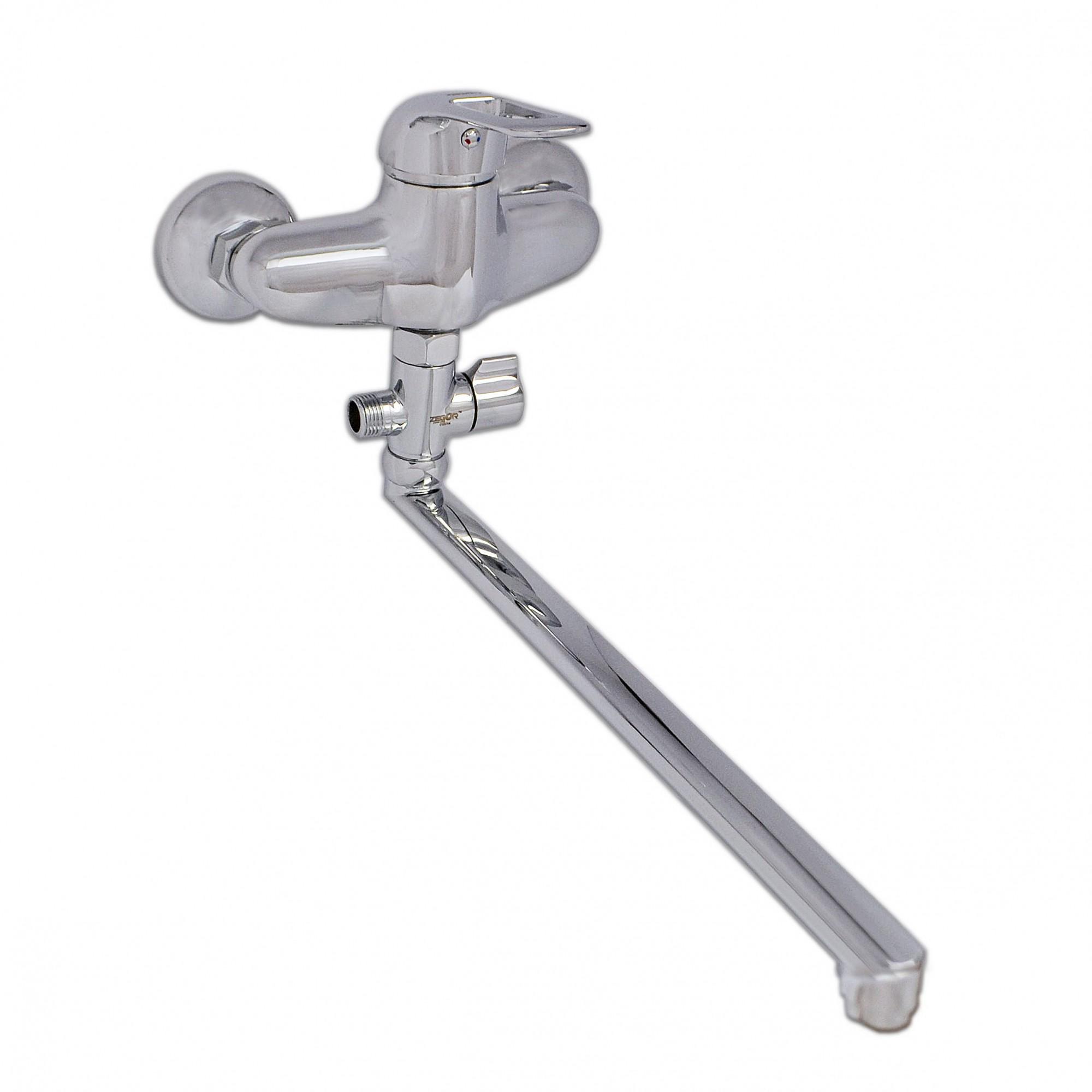 Смеситель для ванны Zegor LZS (LZS-A171)