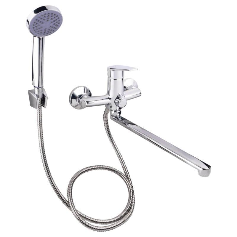 Смеситель для ванной Lidz CRM 19 46 005 03 (SD00041221)