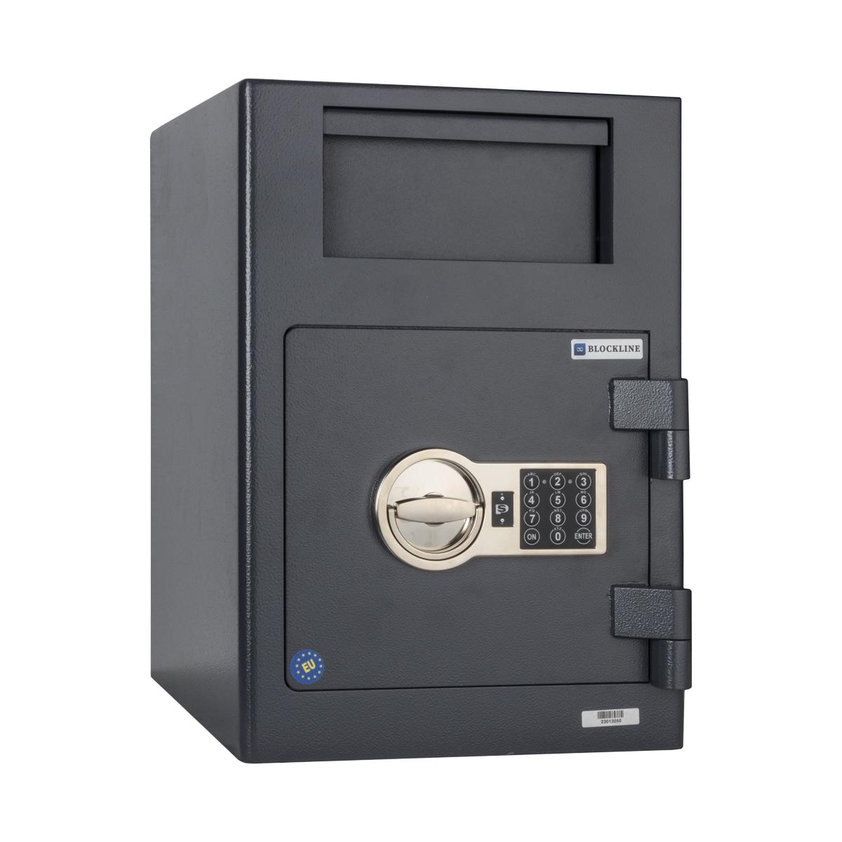 Сейф депозитный DS-19-5 EL (12448497)