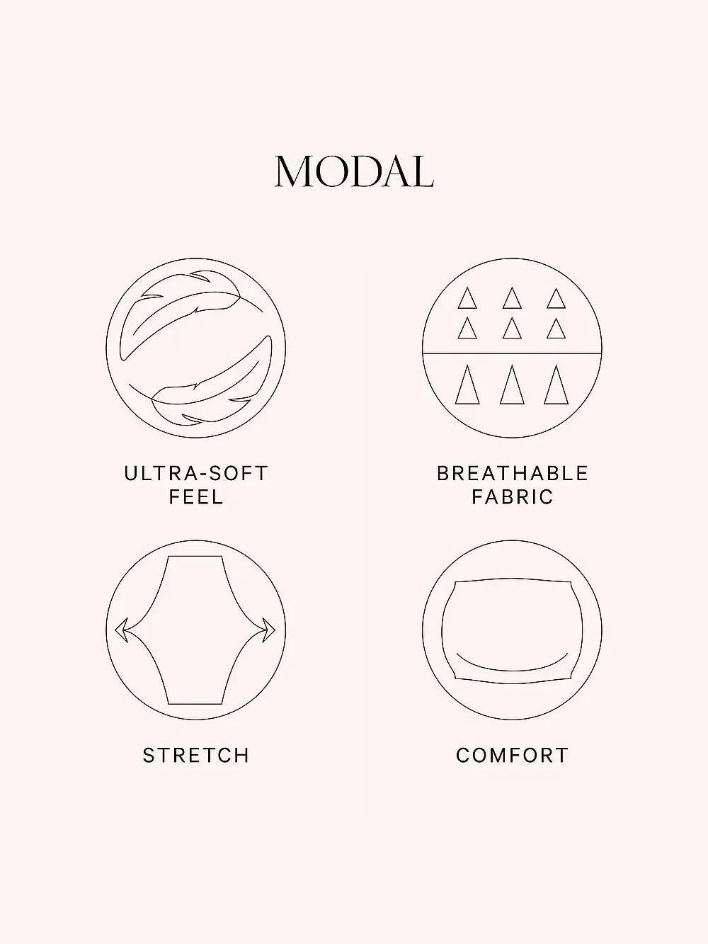 Піжама модал сорочка/штани Victoria's Secret Modal Long Pajama Set Long S Бежевий (26811437D) - фото 4 Піжама модал сорочка/штани Victoria's Secret Modal Long Pajama Set Long S Бежевий (26811437D) - фото 4