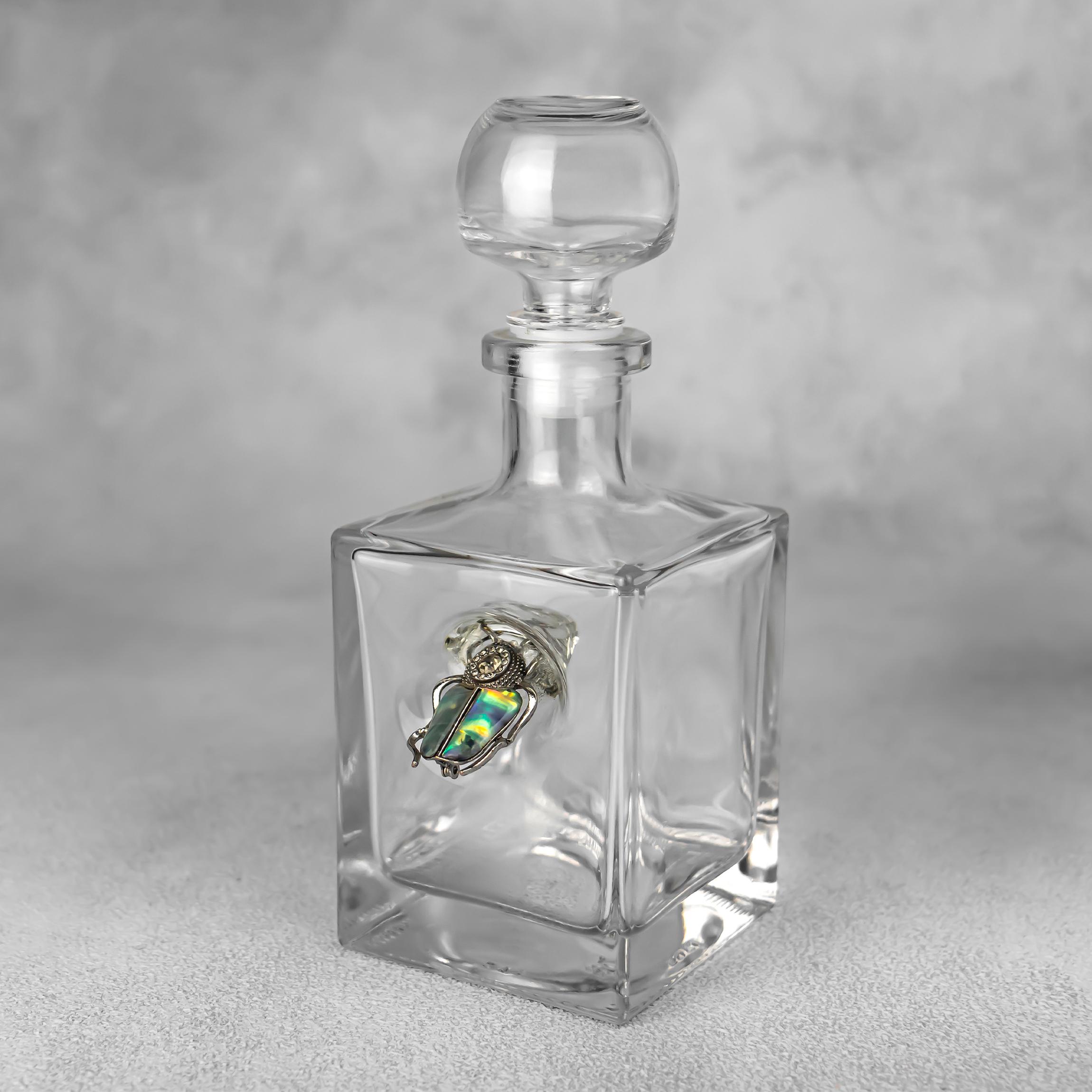 Графин VSKLO з жуком (25154858)