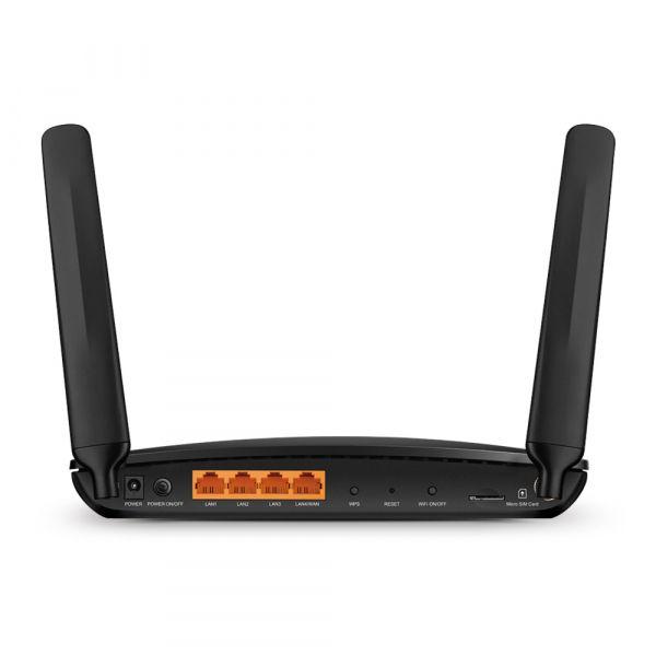 Маршрутизатор TP-Link Archer MR600 (1067067) - фото 4