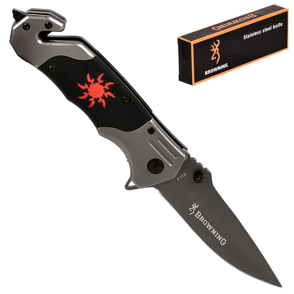 Нож складной 21,5 см (WL-2525)