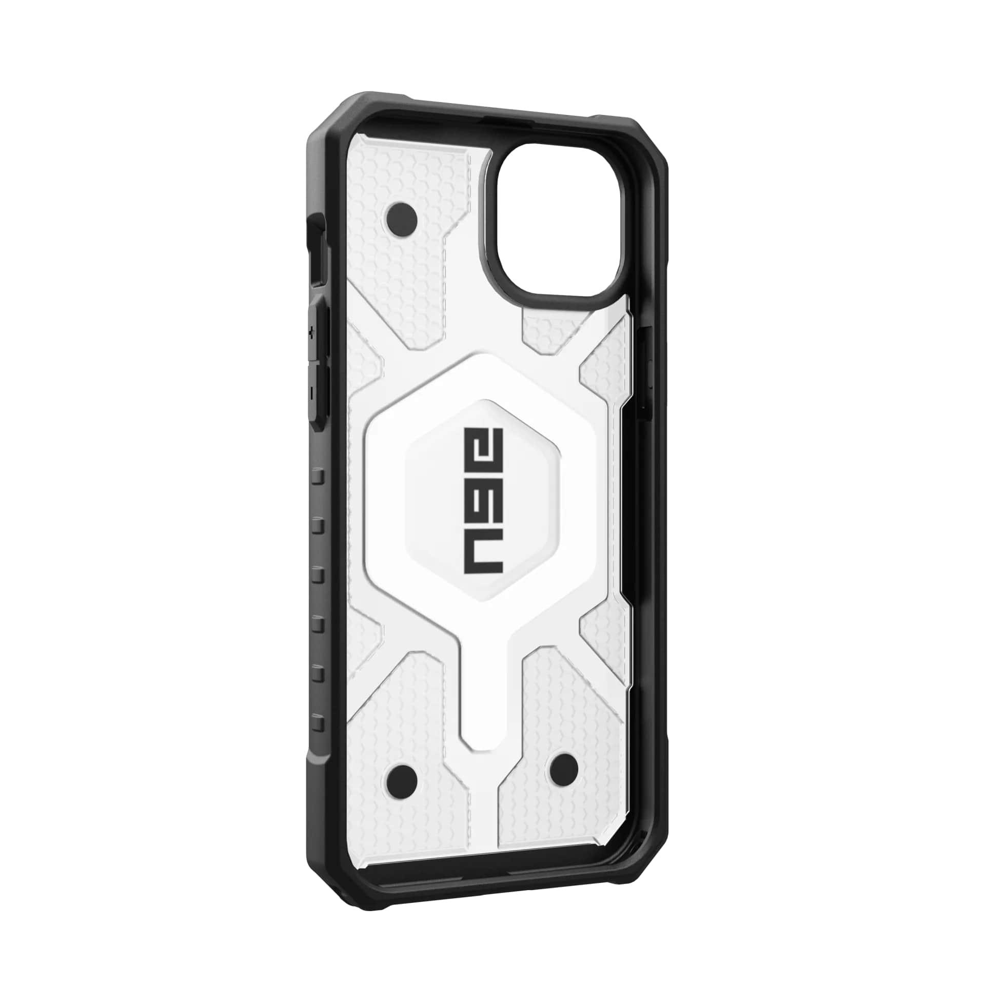 Чохол накладка для телефону UAG Pathfinder Magsafe Apple iPhone 15 Plus Прозорий - фото 8