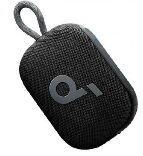 Портативная колонка Anker Soundcore Select 4 Go Black (A31X1011)
