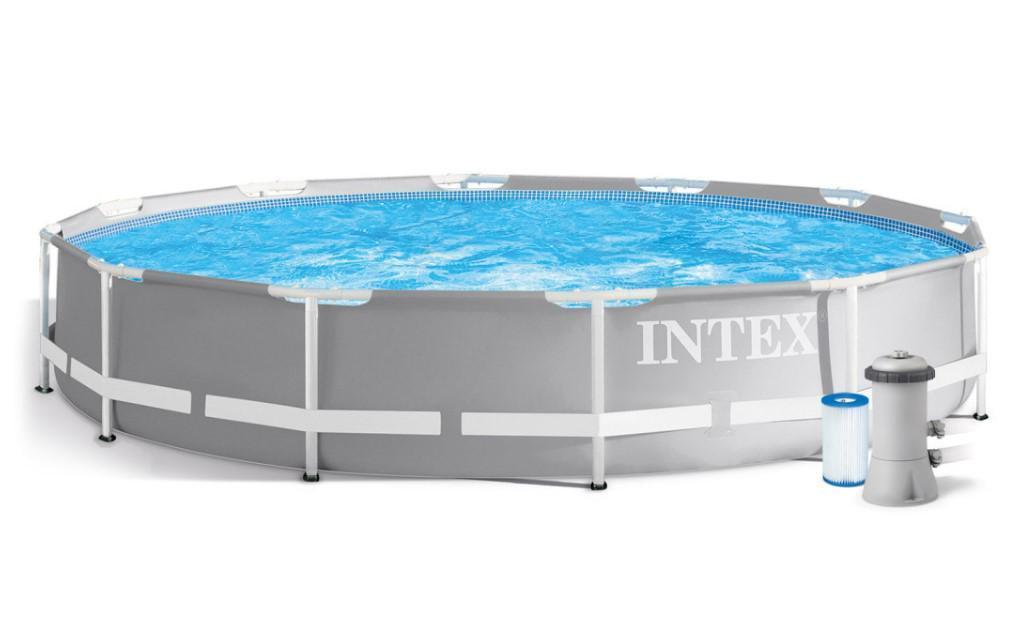 Бассейн каркасный Intex 26712GN 366x76 см (DM-26712GN)