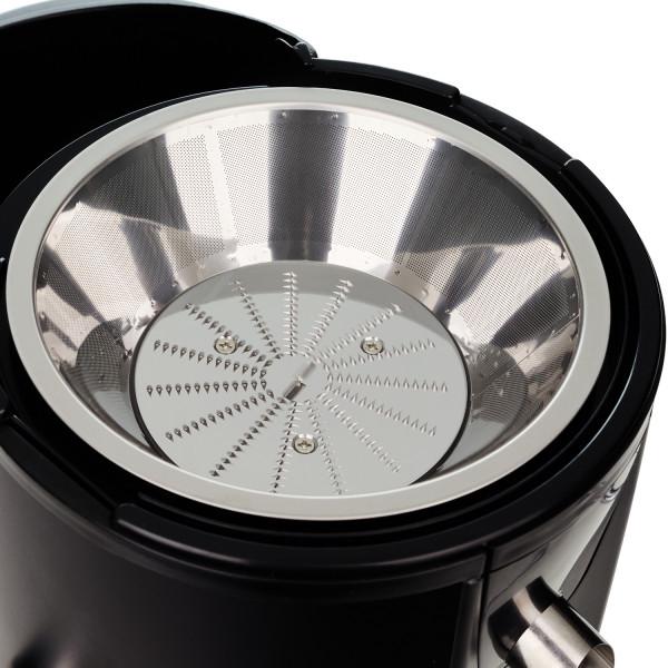 Соковыжималка Adler AD 4127 1000W контейнер для сока 1000 мл с контейнером для мякоти 2000 мл Black (AD4127) - фото 6 Соковыжималка Adler AD 4127 1000W контейнер для сока 1000 мл с контейнером для мякоти 2000 мл Black (AD4127) - фото 6