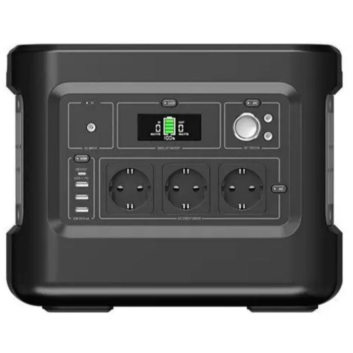 Зарядна станція Optonica 1000W 1037Wh (B1000-A1) Зарядна станція Optonica 1000W 1037Wh (B1000-A1)