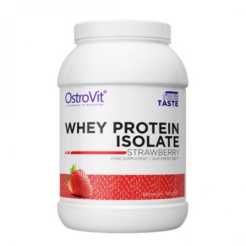 Протеин изолят Whey Protein Isolate 700 г Strawberry