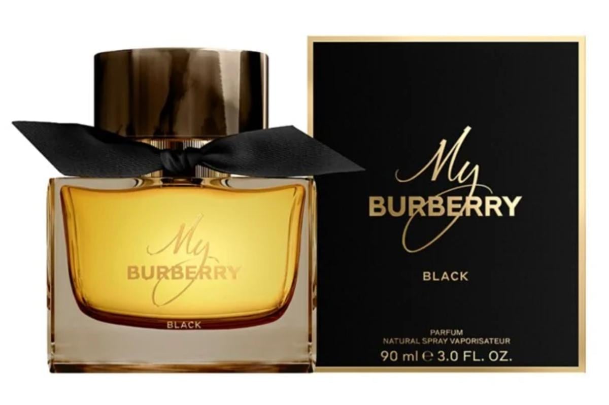 Парфумована вода для жінок аромат схожий на My Burberry Black 90 мл (3614229829006)