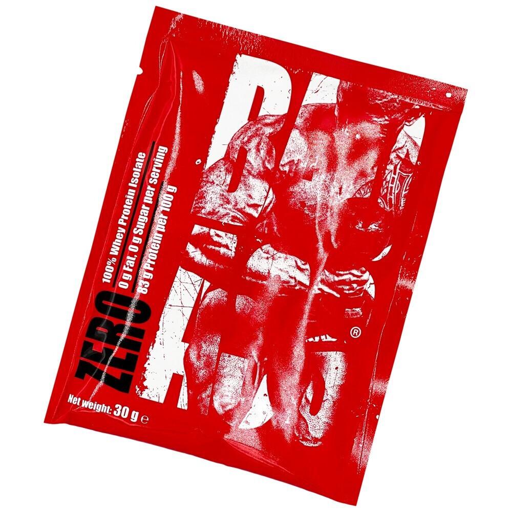 Протеин Fitness Authority Bad Ass Isolate Zero 30 g Chocolate