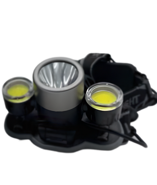 Фонарь налобный Head Lamp 537-T6