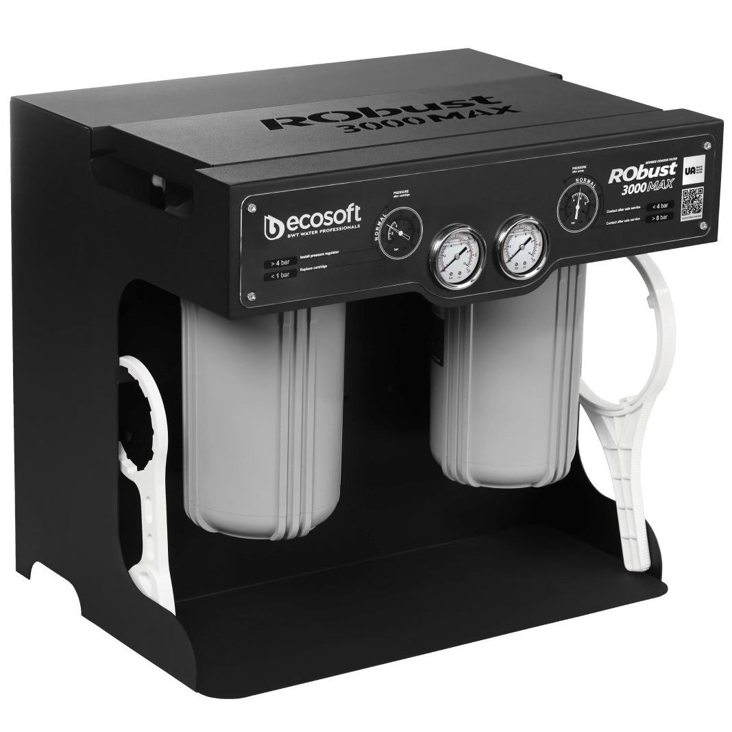 Фільтр зворотного осмосу Ecosoft RObust 3000MAX (2278) - фото 2
