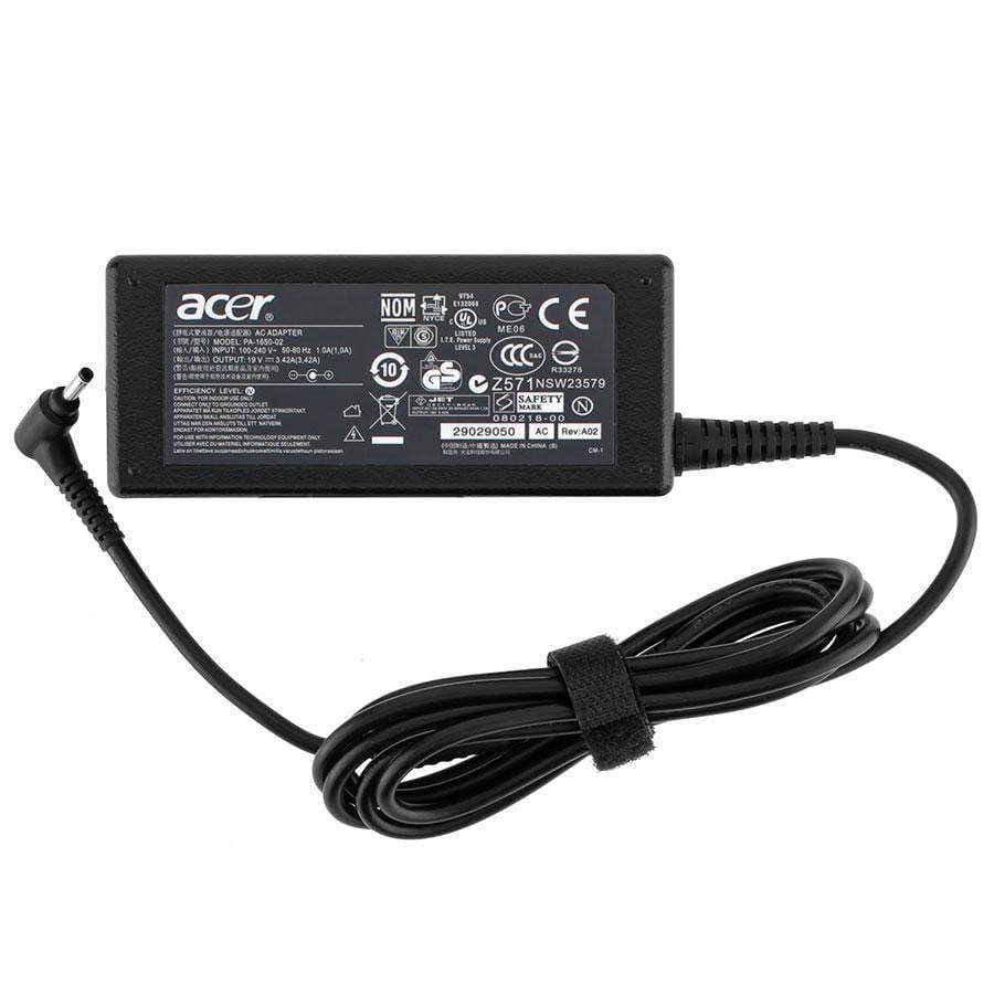 Блок питания для ноутбука Acer Aspire V3-331 19V 3,42A 65W 3,0x1,0 мм (20469399)