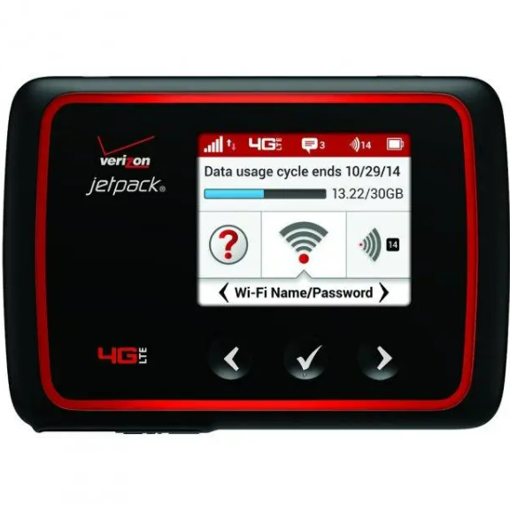 Роутер для интернета Novatel 3G/4G MiFi 6620 (10506230)