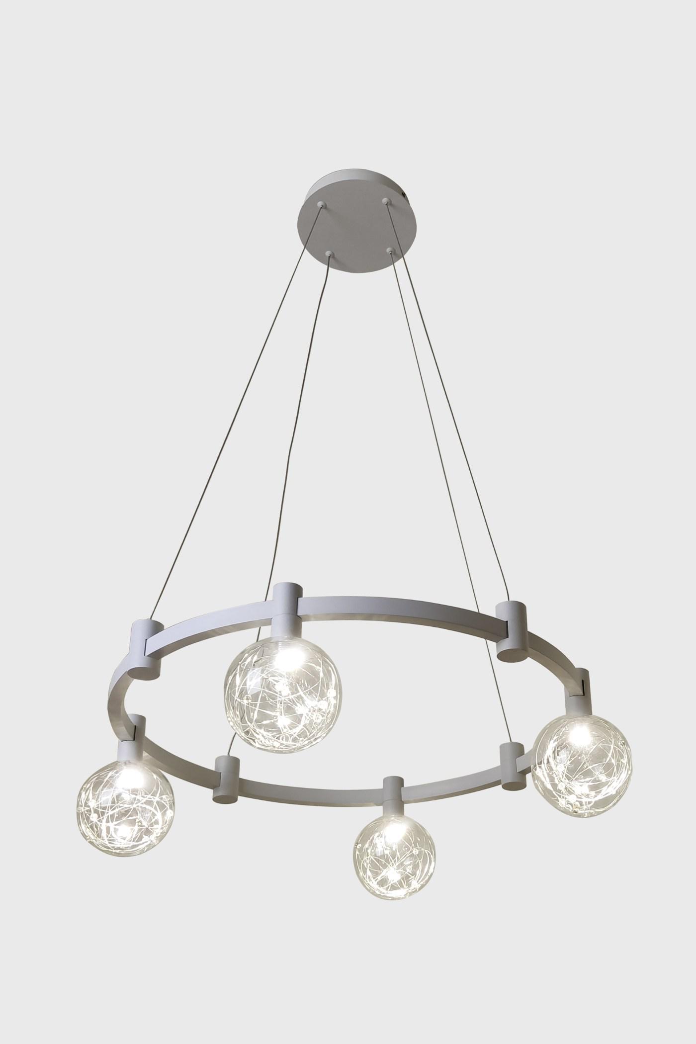 Люстра Laguna Lighting 49273-04